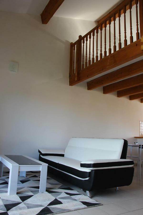 Le Lavandin Apartment Cleon-d'Andran Exterior photo