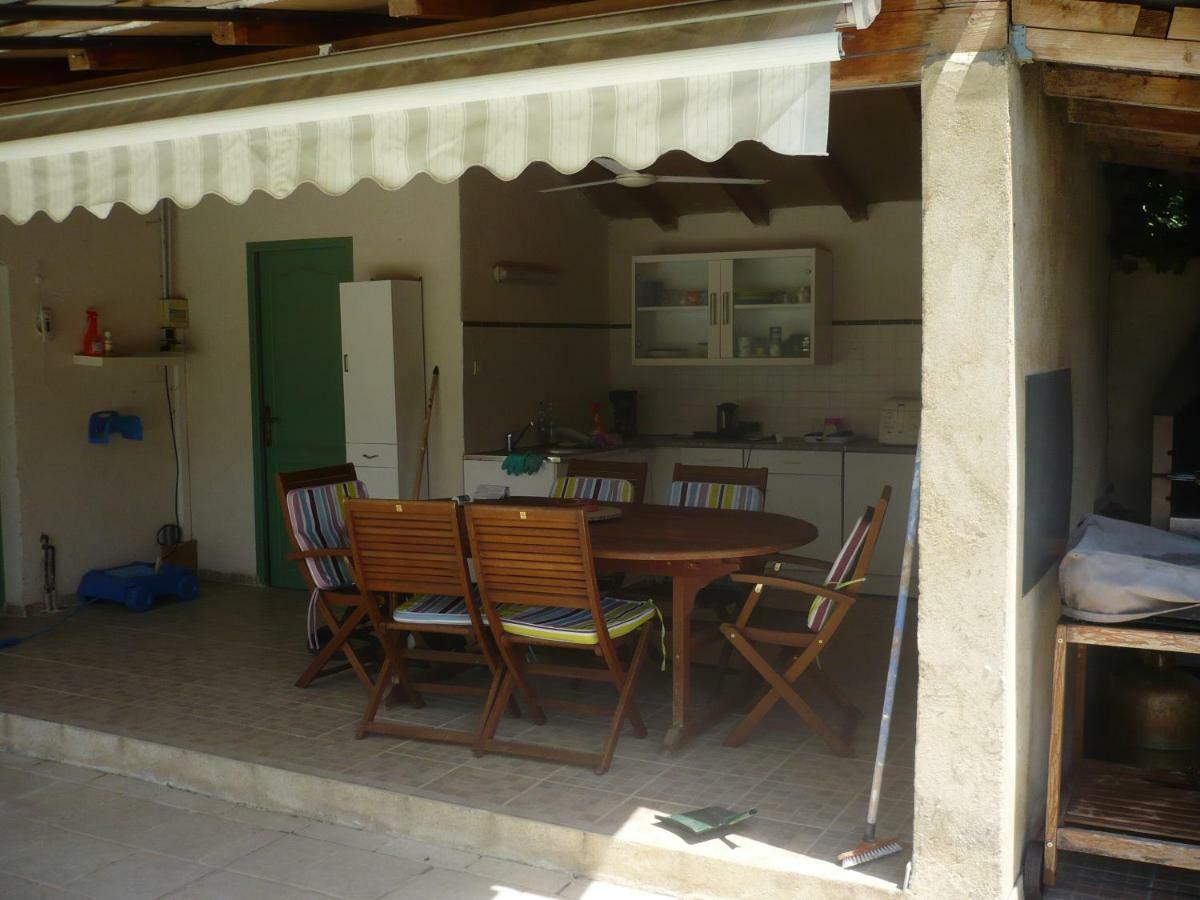 Le Lavandin Apartment Cleon-d'Andran Exterior photo