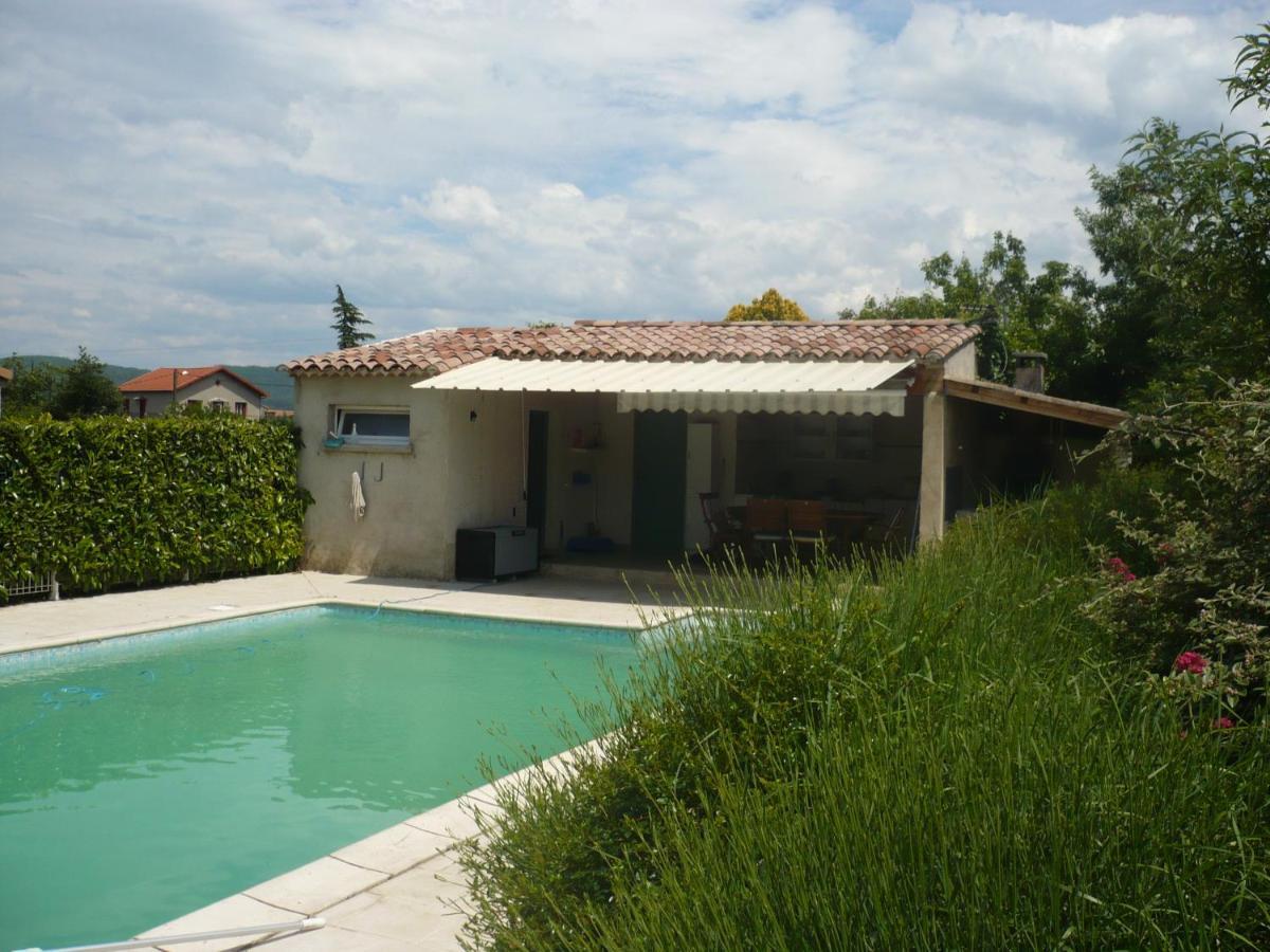 Le Lavandin Apartment Cleon-d'Andran Exterior photo